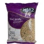 MAAZ WHITE PEAS - 1KG