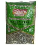 CHOLIA'S GREEN PEAS - 1KG