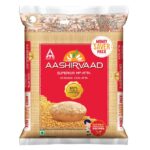 AASHIRVAAD ATTA - 5KG