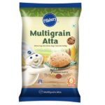 PILLSBURY MULTIGRAIN ATTA - 5KG