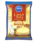 PILLSBURY CHAKKI GOLD ATTA - 1KG
