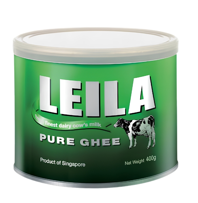 HALDIRAM BOONDI SALTED 200G LEILA GHEE - 400GM - Image 1