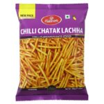 HALDIRAM CHILI CHATAK LACCHA - 200G