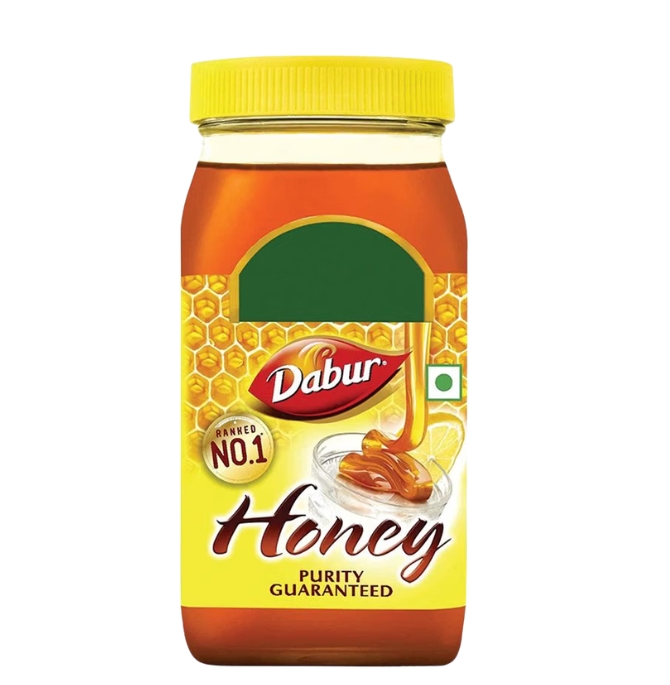 HALDIRAM BOONDI SALTED 200G DABUR HONEY - 500GM - Image 1
