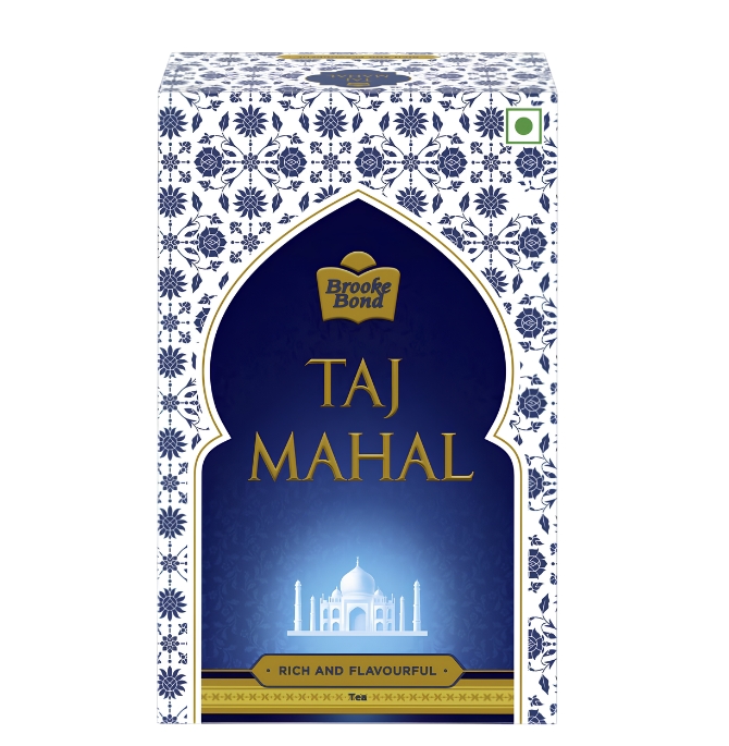 HALDIRAM BOONDI SALTED 200G TAJ MAHAL TEA - 250G - Image 1