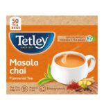 TETLEY MASALA TEA BAGS