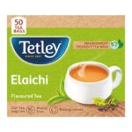 TETLEY ELAICHI TEA BAGS