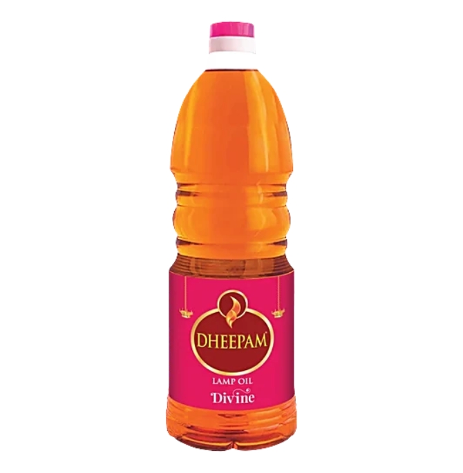 HALDIRAM BOONDI SALTED 200G DHEEPAM LAMP OIL - 500ML - Image 1