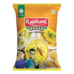 RAJDHANI BESAN - 1KG