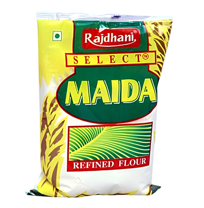 HALDIRAM BOONDI SALTED 200G RAJDHANI MAIDA - 1KG - Image 1