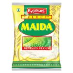 RAJDHANI MAIDA - 500GM