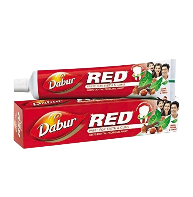 Untitled design DABUR RED TOOTHPASTE - 200G - Image 1