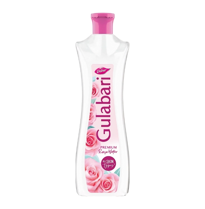 Untitled design DABUR GULABARI ROSE WATER - 250ML - Image 1