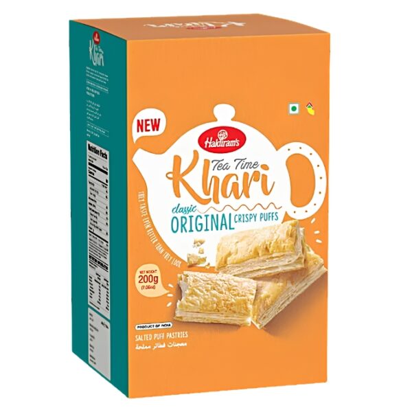HALDIRAM’S KHARI PLAIN ORIGINAL