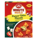 MTR MINUTE MEALS PANEER TIKKA MASALA - 300G