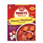 MTR MINUTE MEALS PANEER MAKHANI - 300G