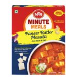 MTR MINUTE MEALS PANEER BUTTER MASALA - 300G