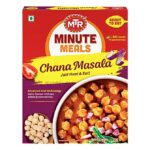 MTR MINUTE MEALS CHANA MASALA - 300G