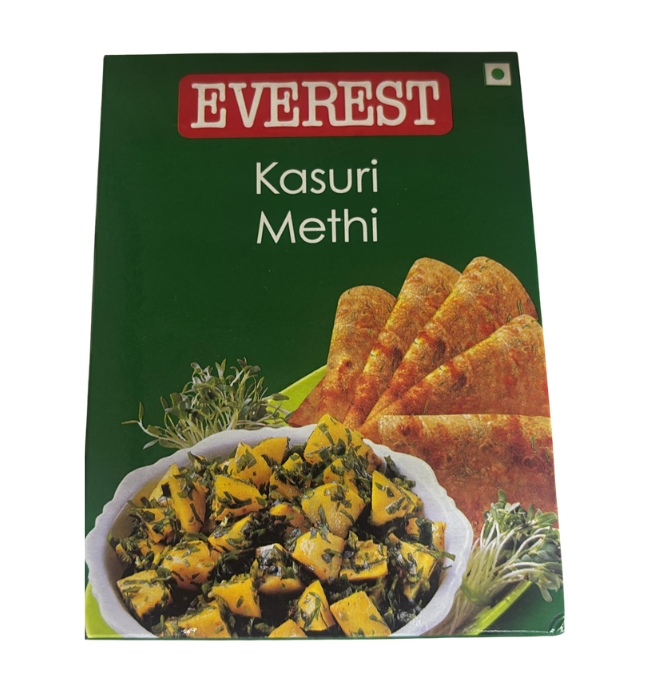 Untitled design EVEREST KASOORI METHI - 100G - Image 1