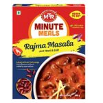 MTR MINUTE MEALS RAJMA MASALA - 300G