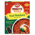 MTR MINUTE MEALS DAL MAKHANI - 300G
