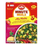 MTR MINUTE MEALS ALU METHI - 300G