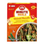 MTR MINUTE MEALS BHINDI MASALA - 300G