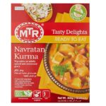 MTR MINUTE MEALS NAVRATAN KURMA - 300G