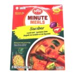 MTR MINUTE MEALS SAMBAR - 300G