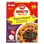 MTR MINUTE MEALS RAJMA CHAWAL - 300G
