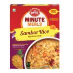 MTR MINUTE MEALS SAMBAR RICE - 300G
