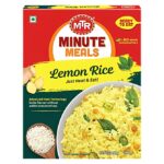 MTR MINUTE MEAL LEMON RICE 250G