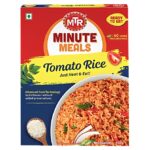 MTR MINUTE MEAL TOMATO RICE - 250G