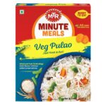 MTR MINUTE MEAL VEG PULAO - 250G