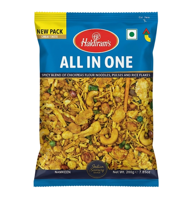 Untitled design HALDIRAM ALL IN ONE - 200G - Image 1