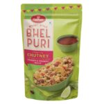 HALDIRAM BHEL PURI WITH CHUTNEY - 200G
