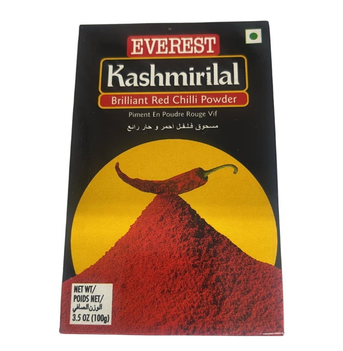 Untitled design EVEREST KASHMIRI RED CHILLI - 100G - Image 1