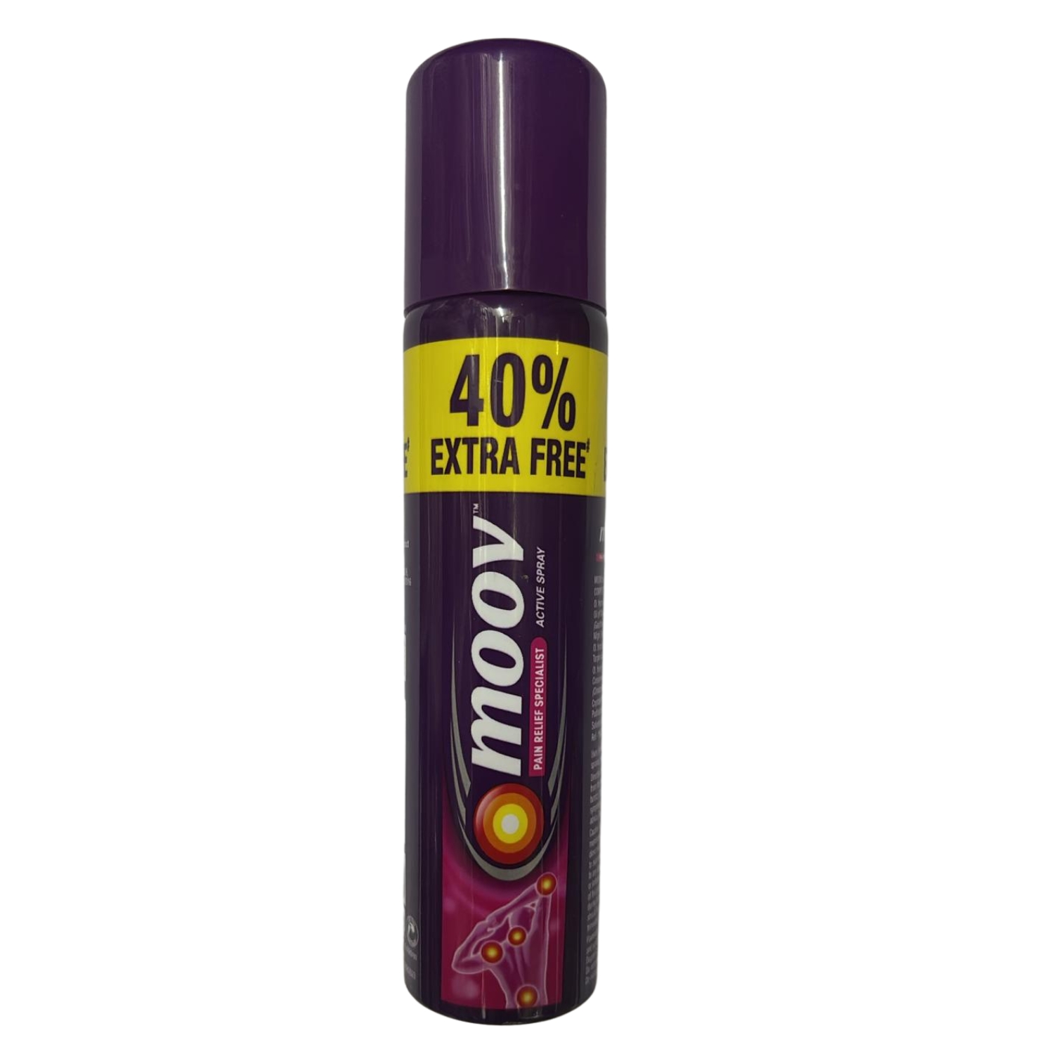 niger MOOV PAIN RELIEF ACTIVE SPRAY - Image 1