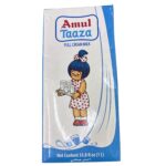 AMUL TAAZA MILK - 1L