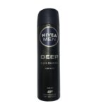 NIVEA MEN DEEP BLACK CHARCOAL  DEODORANT - 150ML