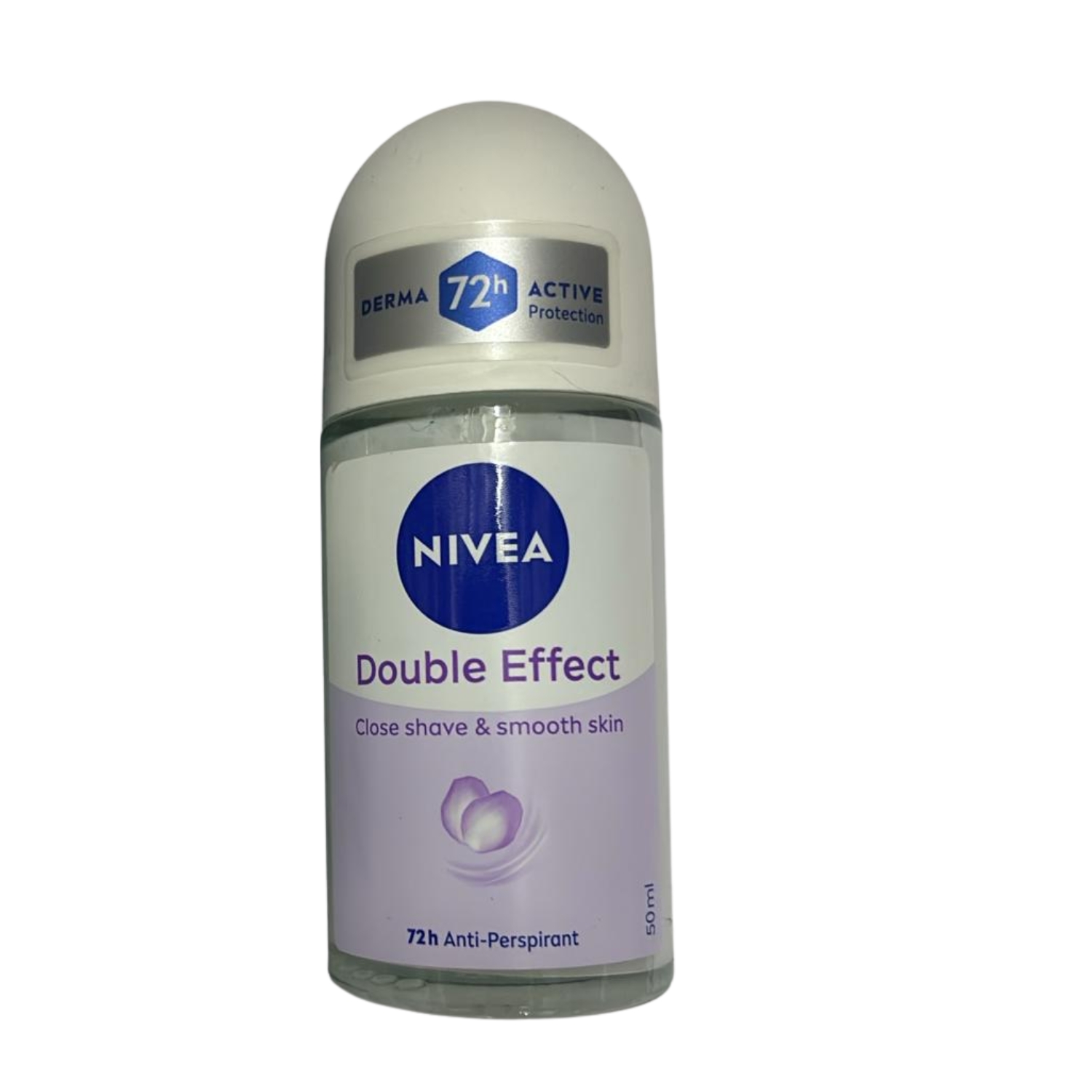 niger NIVEA MEN DOUBLE EFFECT - 50ML - Image 1