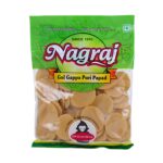 NAGRAJ GOL GAPPA PURI PAPAD