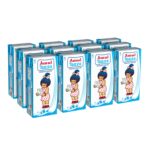 AMUL TAAZA MILK 1 BOX - (12L)