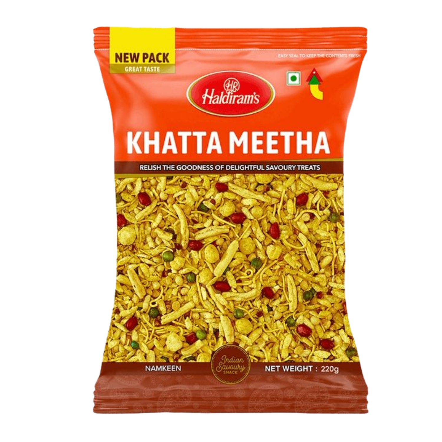 niger HALDIRAM'S KHATTA MEETHA - Image 1