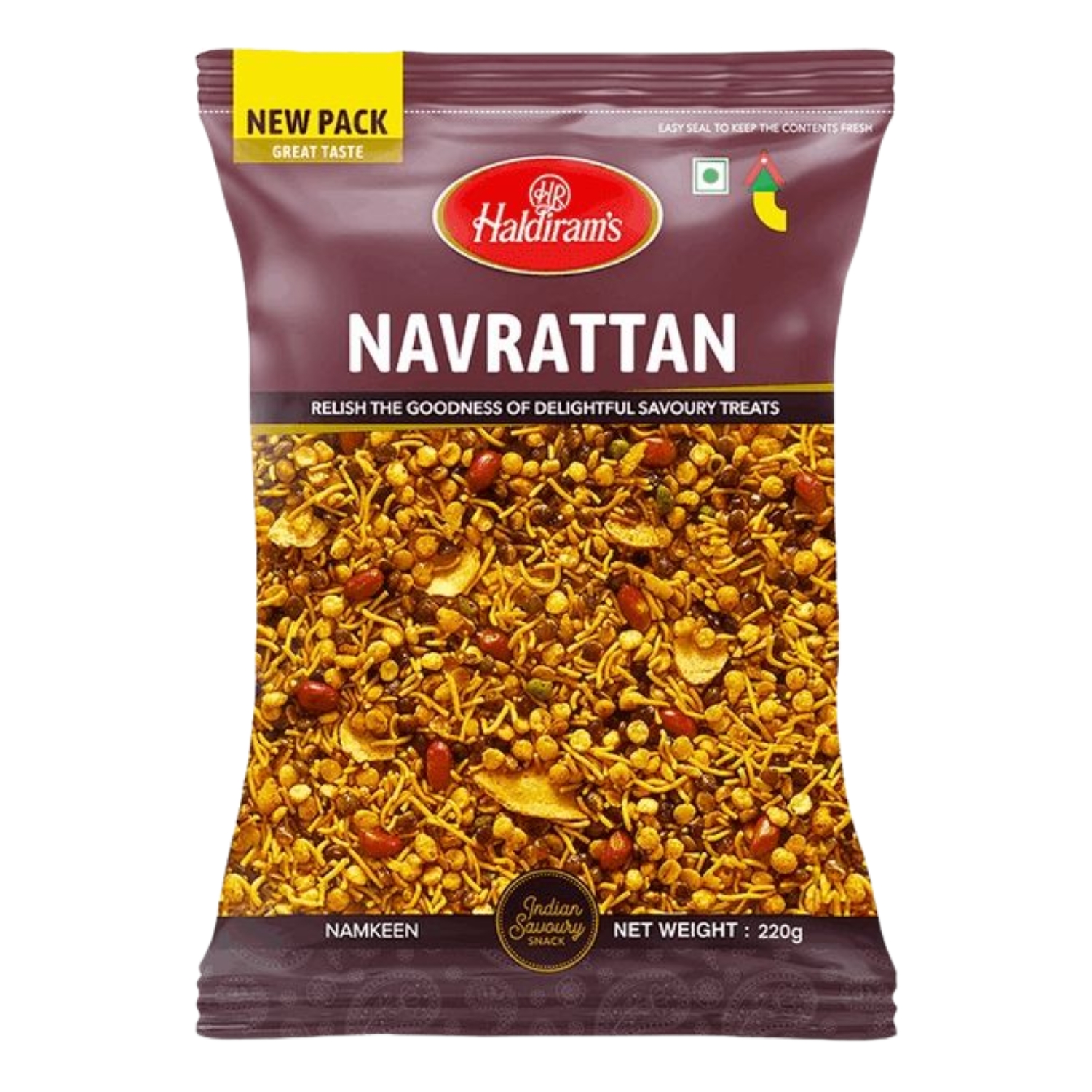 niger HALDIRAM'S NAVRATTAN MIXTURE - Image 1