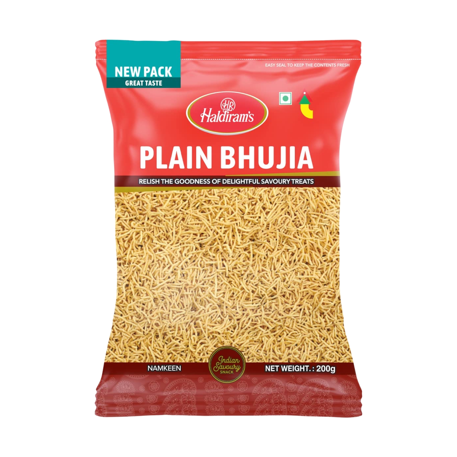 niger HALDIRAM'S PLAIN BHUJIA - Image 1