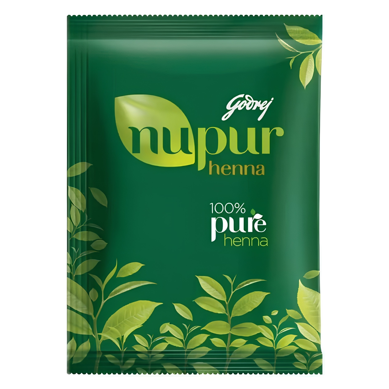 niger GODREJ NUPUR HENNA POWDER - Image 1