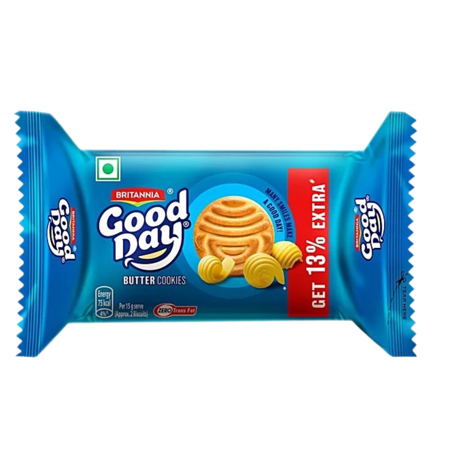 niger GOOD DAY BUTTER COOKIES - Image 1