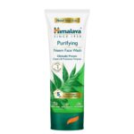 HIMALAYA NEEM FACE WASH - 100ML