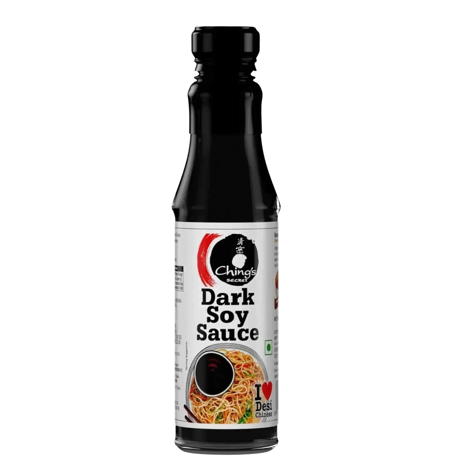 niger CHING'S DARK SOYA SAUCE - 190GM - Image 1